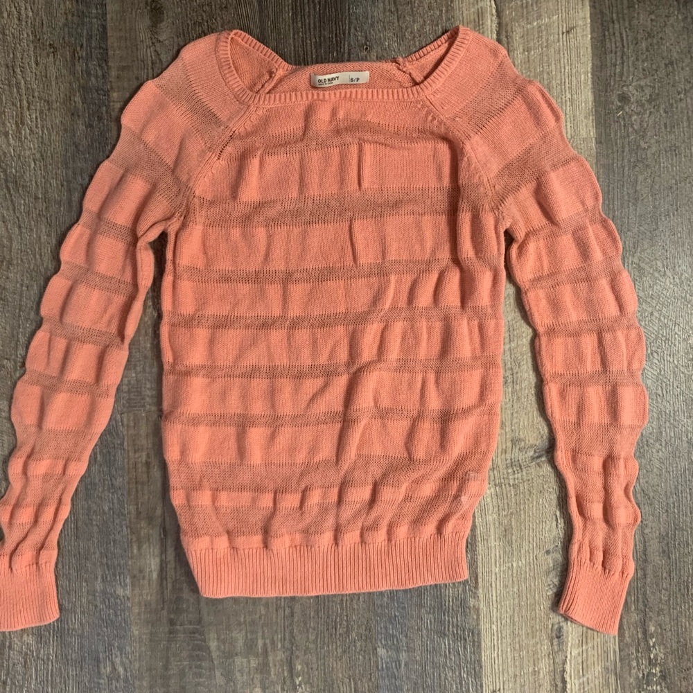 Old navy lightweight knit sweater.
